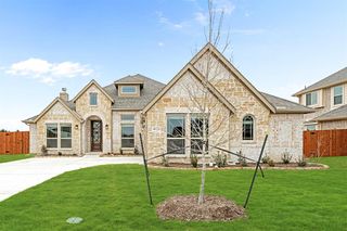 New construction  house 4626 Bel Air Dr, Midlothian, TX 76065 plan Rockcress - image