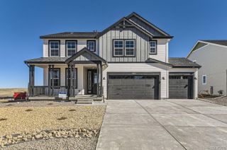 New construction  house 39896 Floyd St, Elizabeth, CO 80107 plan Stonehaven - image