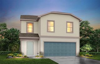 New construction house 125 Dotty Lou, Abilene, TX 79602 plan Big Bend - image