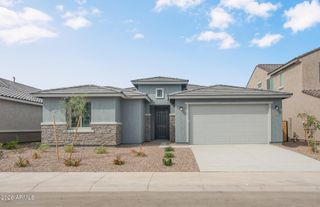 New construction Single-Family house 17624 W Pasadena Ave, Litchfield Park, AZ 85340 plan Parklane - image
