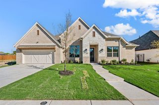 New construction  house 490 Windchase Dr, Haslet, TX 76052 plan Pecos - image