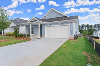 New construction Single-Family house 484 Fescue Ct Nw, Kennesaw, GA 30144 plan Naples - image
