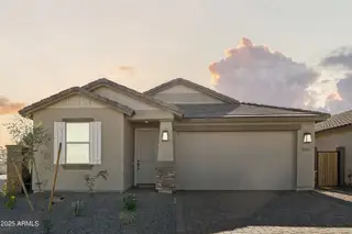 New construction Single-Family house 9951 W Whitton Ave, Avondale, AZ 85392 plan 35-2 - image
