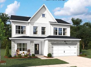 New construction  house 120 N Stone Ml Trl, Unit Homesite 270, Clayton, NC 27520 plan Macon - image