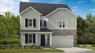 New construction Single-Family house 105 Goorawing Lane, Mooresville, NC 28115 Somerset 50s- photo