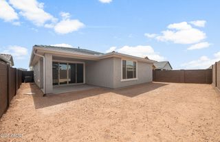 New construction house 1462 W Treasure Trl, Apache Junction, AZ 85120 plan Barletta - image