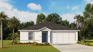 New construction Single-Family house 10157 Se 158Th Ln, Summerfield, FL 34491 plan Dundee - image