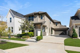 New construction Single-Family house 1206 Laurel Ln, Argyle, TX 76226 plan Bergamot - image