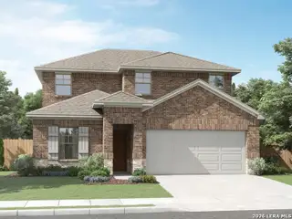 New construction Single-Family house 2124 Southerland Trl, Marion, TX 78124 - image