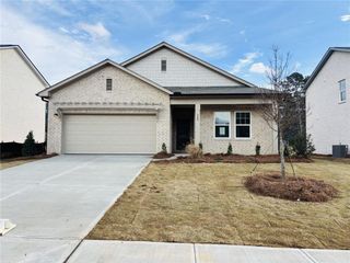 New construction  house 153 Maison Dr, McDonough, GA 30253 plan Aster - image