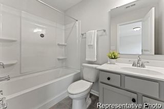 New construction Single-Family house 417 Plentiful Wy, Unit 109p, Benson, NC 27504 - image