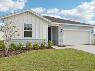 New construction Single-Family house 3079 Bella Collina Wy, Green Cove Springs, FL 32043 plan Foxglove - image