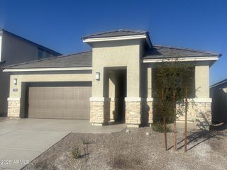 New construction Single-Family house 17734 W Vogel Ave, Waddell, AZ 85355 plan Hayden - image
