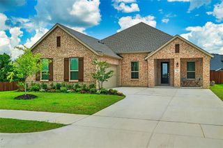 New construction Single-Family house 700 Bluestem St, Mansfield, TX 76063 plan Cameron - image