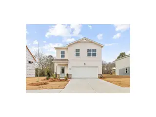 New construction Single-Family house 181 Atlas Ln, Winder, GA 30680 plan The Rabun C - image