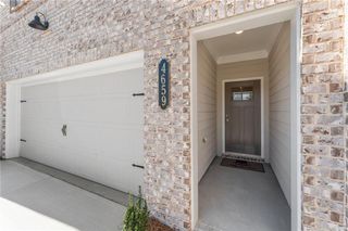 New construction Townhouse house 4679 Larkfield Wy, Unit 20, Powder Springs, GA 30127 - image
