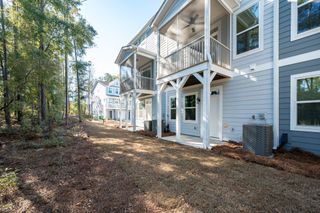 New construction Townhouse house 410 Katies Scenic Ct, Charleston, SC 29492 - photo