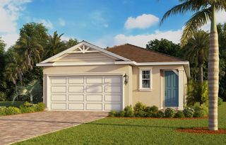 New construction Single-Family house 2289 Hamden Wy, Mount Dora, FL 32757 plan Desmond - image