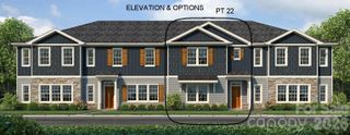 New construction Townhouse house 716 Pinecone Dr, Unit 22, Gastonia, NC 28056 plan 1828 Townhome - image