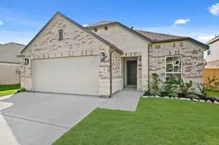 New construction Single-Family house 44 Shining Pt, Waller, TX 77484 - image