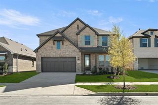 New construction  house 1508 Abbott Creek Rd, Celina, TX 75009 plan Caldwell - image