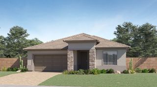 New construction house 25328 N 174Th Ln, Surprise, AZ 85387 plan Kennedy Plan 4067 - image