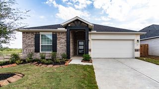New construction Single-Family house 2730 Ruby Laurel Dr, Arcola, TX 77583 plan Creede - image