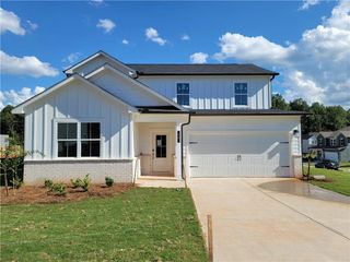 New construction Single-Family house 16 Sanborne View Dr, Jefferson, GA 30549 - image