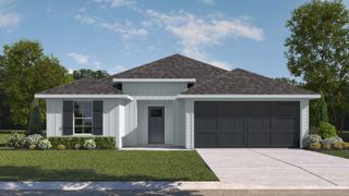 New construction Single-Family house 2634 Starry Sky Ln, Rosenberg, TX 77471 plan Denton - image