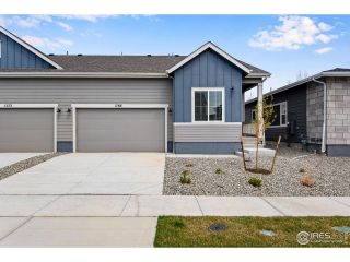 New construction  house 1766 Mount Meeker Ave, Berthoud, CO 80513 plan 3405 - image