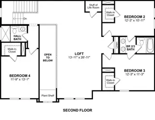 New construction Single-Family house 3214 Highland Gate Dr, League City, TX 77573 plan Stirling - image