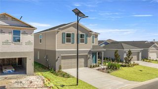 New construction Single-Family house 3767 Ne 32Nd Ct, Ocala, FL 34479 plan Columbus - image