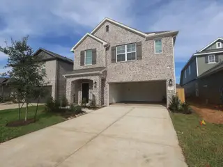 New construction Single-Family house 817 Village Brook Dr, Willis, TX 77378 plan Dogwood - Smart Series - image
