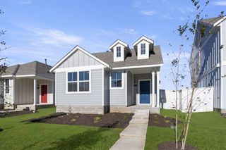 New construction Single-Family house 149 Daylily Dr, Elgin, TX 78621 plan Harvest Ridge 1326 - image