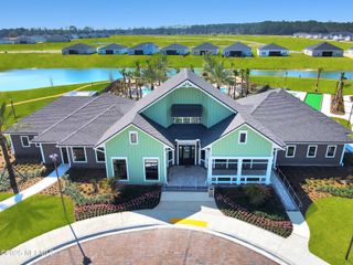 New construction Single-Family house 3190 Tupelo Lp, Green Cove Springs, FL 32043 plan Charle II - image