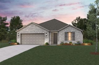 New construction Single-Family house 109 Anson Drive, Royse City, TX 75189 Teton- photo