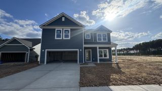 New construction house 5360 Crinum Lily Dr, Summerville, SC 29485 plan Monroe - image