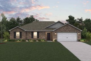 New construction Single-Family house 121 Annabelle St, Cleburne, TX 76031 plan Arlington - image