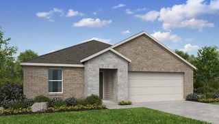 New construction  house 15433 Flowers Vw, Pflugerville, TX 78660 plan Bluejay - image