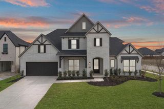 New construction  house 3536 Birdstone Ct, Celina, TX 75009 plan Hamlin - image