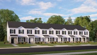 New construction house 1008 Bayard Wootten Wy, New Bern, NC 28562 plan PEARSON II - image
