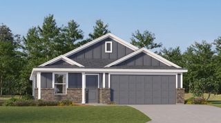 New construction Single-Family house 1821 Ventasso Blvd, Providence Village, TX 76227 plan Ramsey - image