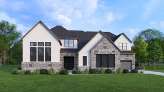 New construction Single-Family house 1004 Sand Harbor Ct, Katy, TX 77493 plan Tivoli - image