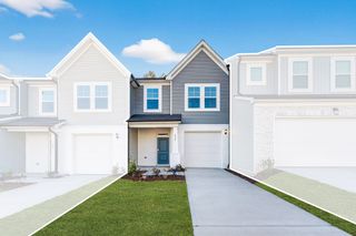 New construction  house 592 Barrington Row Ave, Zebulon, NC 27597 plan Hertford - image