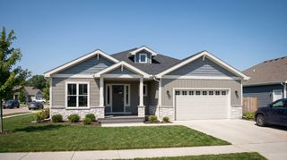 New construction Single-Family house 568 Old Grotto Dr, Monument, CO 80132 plan Ellington - image