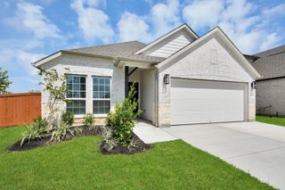 New construction Single-Family house 311 Ice Shore Trl, Dayton, TX 77535 plan 218 - image
