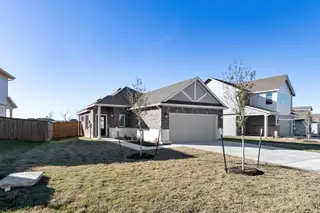 New construction Single-Family house 505 Yellow Ribbon, Jarrell, TX 76537 - image