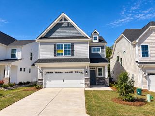 New construction Single-Family house 631 Thunder Gulch Ave, Lexington, SC 29073 plan Graham - image