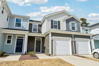 New construction Townhouse house 193 Parker Ln, Mebane, NC 27302 - image