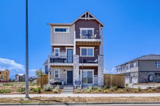 New construction Single-Family house 8671 Irving St, Westminster, CO 80031 plan Telluride - image